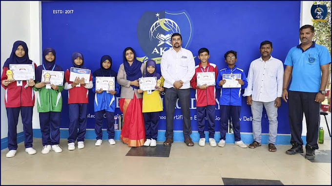 Dr. Abdul Kalam International School and Research Academy
